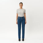 Classic Straight ComfortDenim™ Jeans - Ninepine