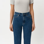 Classic Straight ComfortDenim™ Jeans - Ninepine