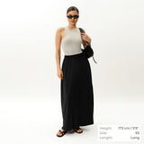 Summer Flowy Skirt
