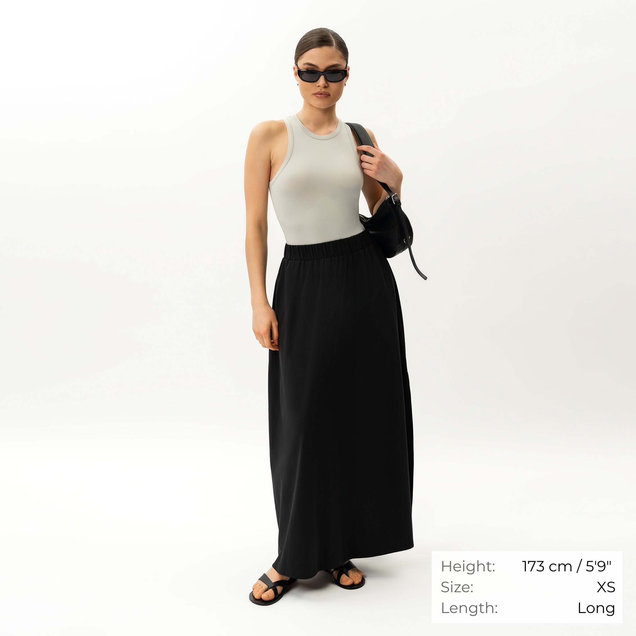 Summer Flowy Skirt - Ninepine