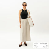 Summer Flowy Skirt