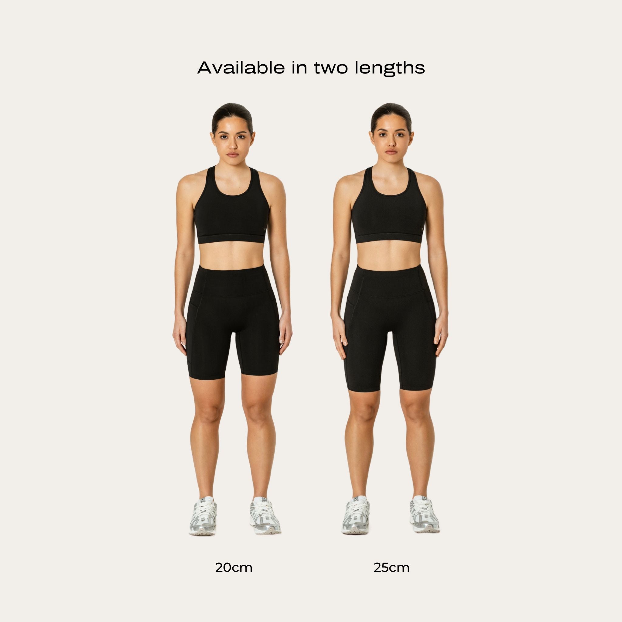 AM2.0 Active Short (25cm inseam) - Ninepine