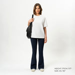 Asana Bootcut Pant - Ninepine