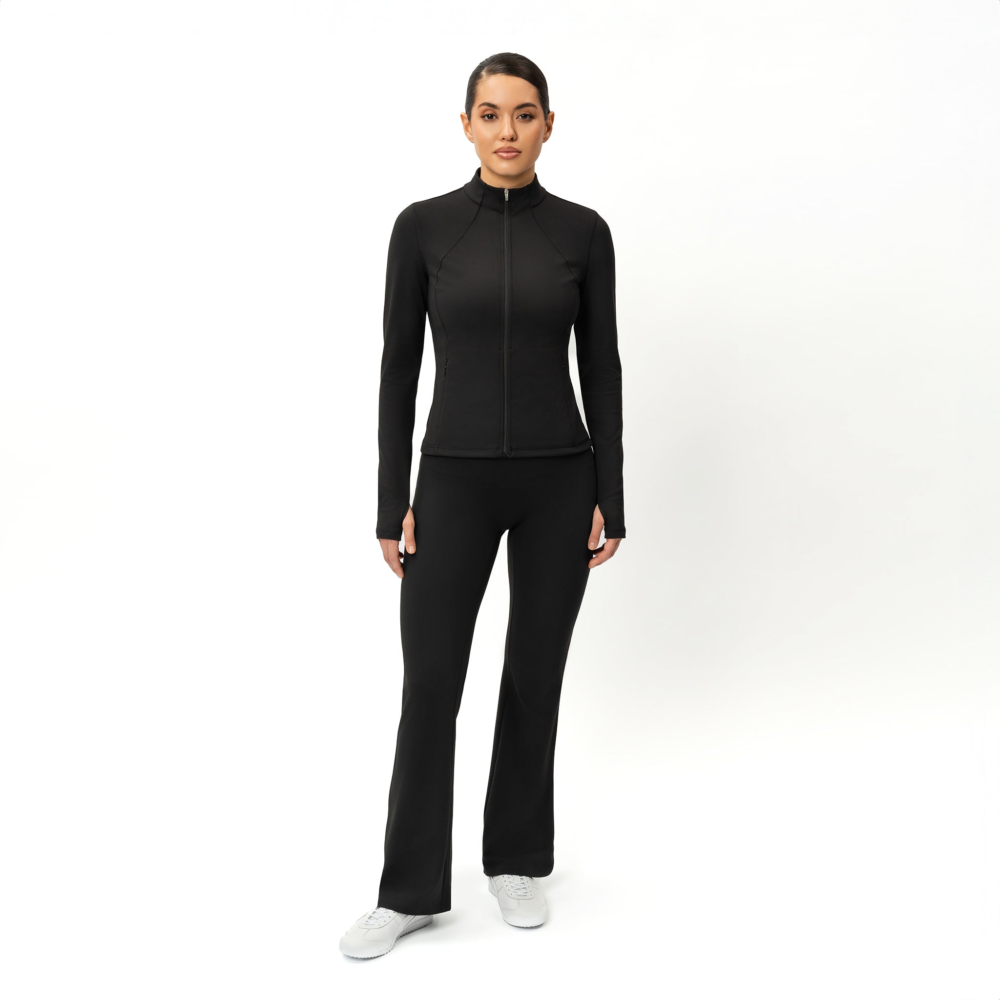 Asana Active Jacket - Ninepine