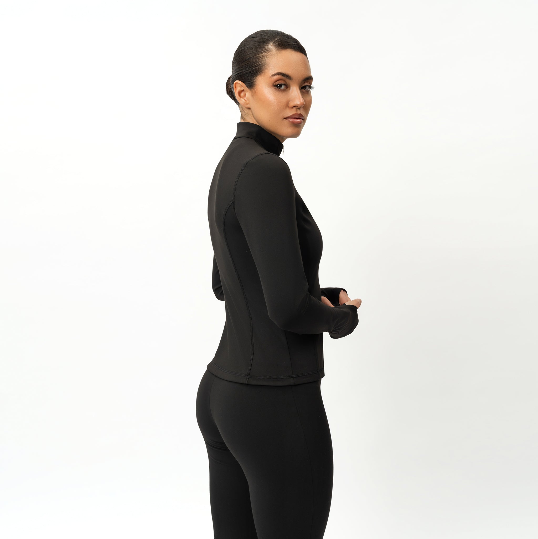 Asana Active Jacket - Ninepine