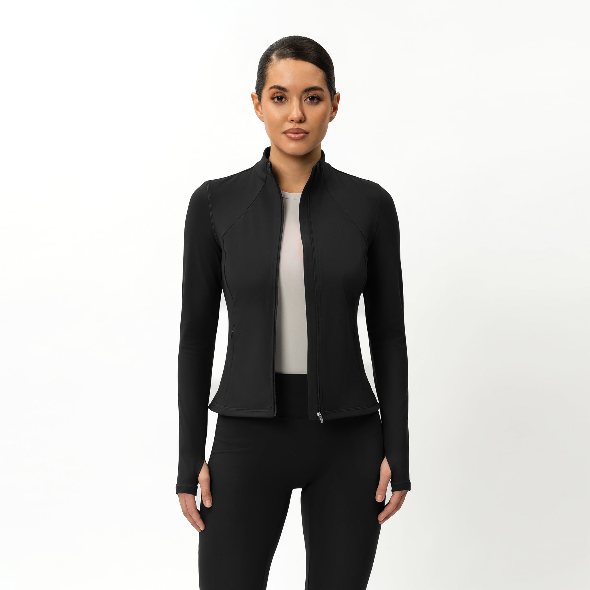 Asana Active Jacket - Ninepine