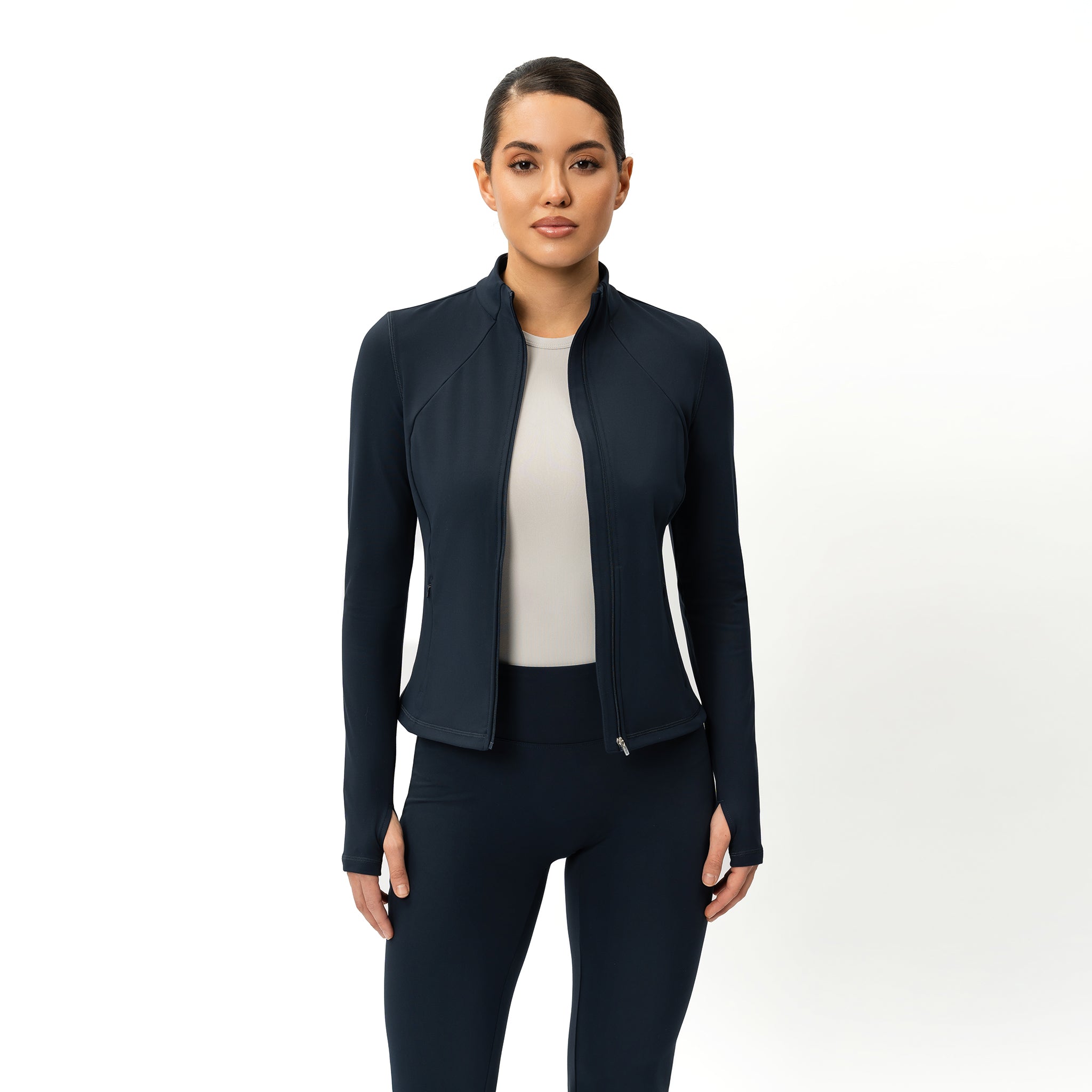 Asana Active Jacket - Ninepine