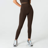 Asana Minimal Legging II - Midnight Blue - Ninepine