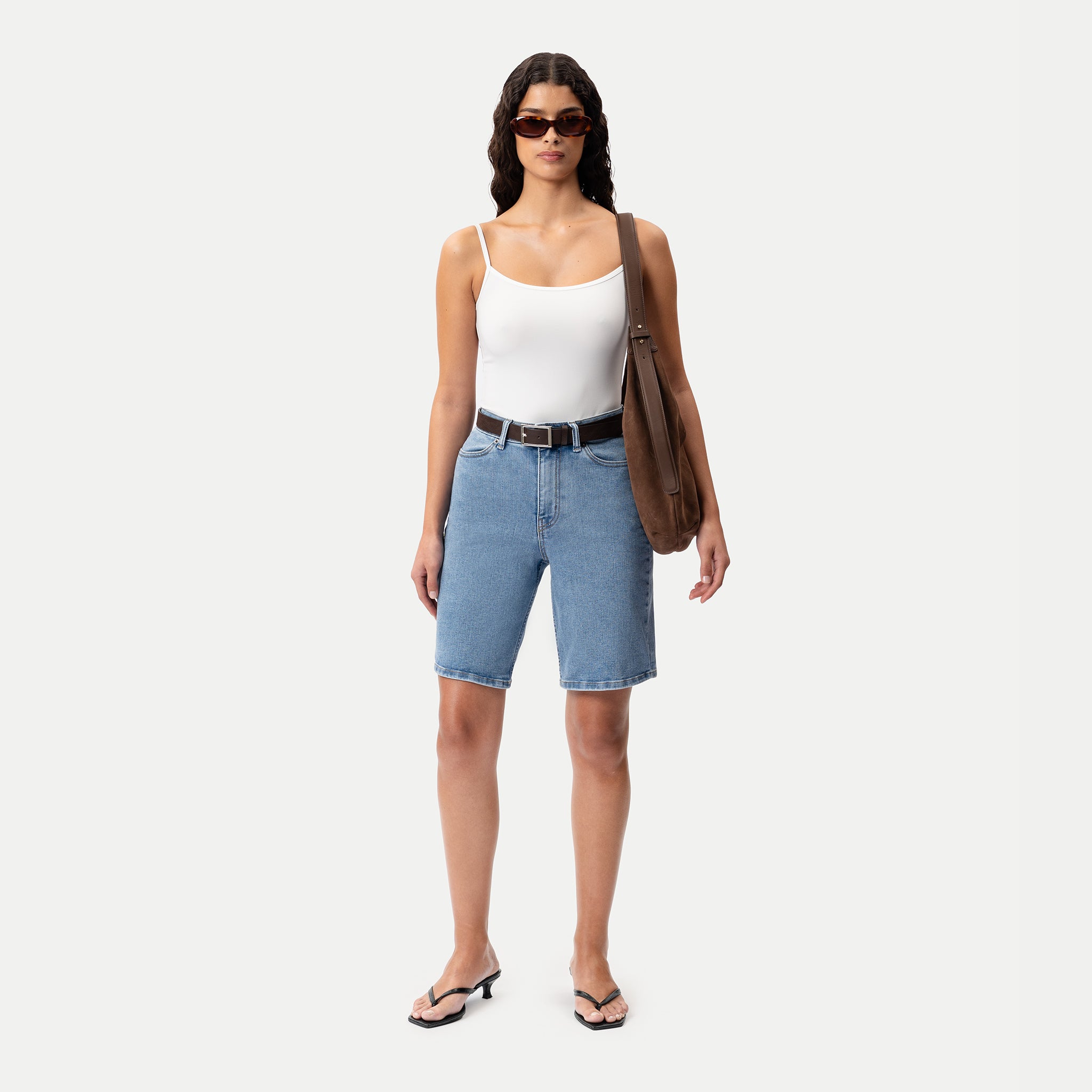 Height: 172 cm | Length: 25 cm | Size: S / Height: 5'8" | Length: 25 cm | Size: S