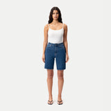 Stretchy ComfortDenim™ Shorts - Ninepine