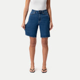 Stretchy ComfortDenim™ Shorts - Ninepine