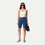 Stretchy ComfortDenim™ Shorts - Ninepine