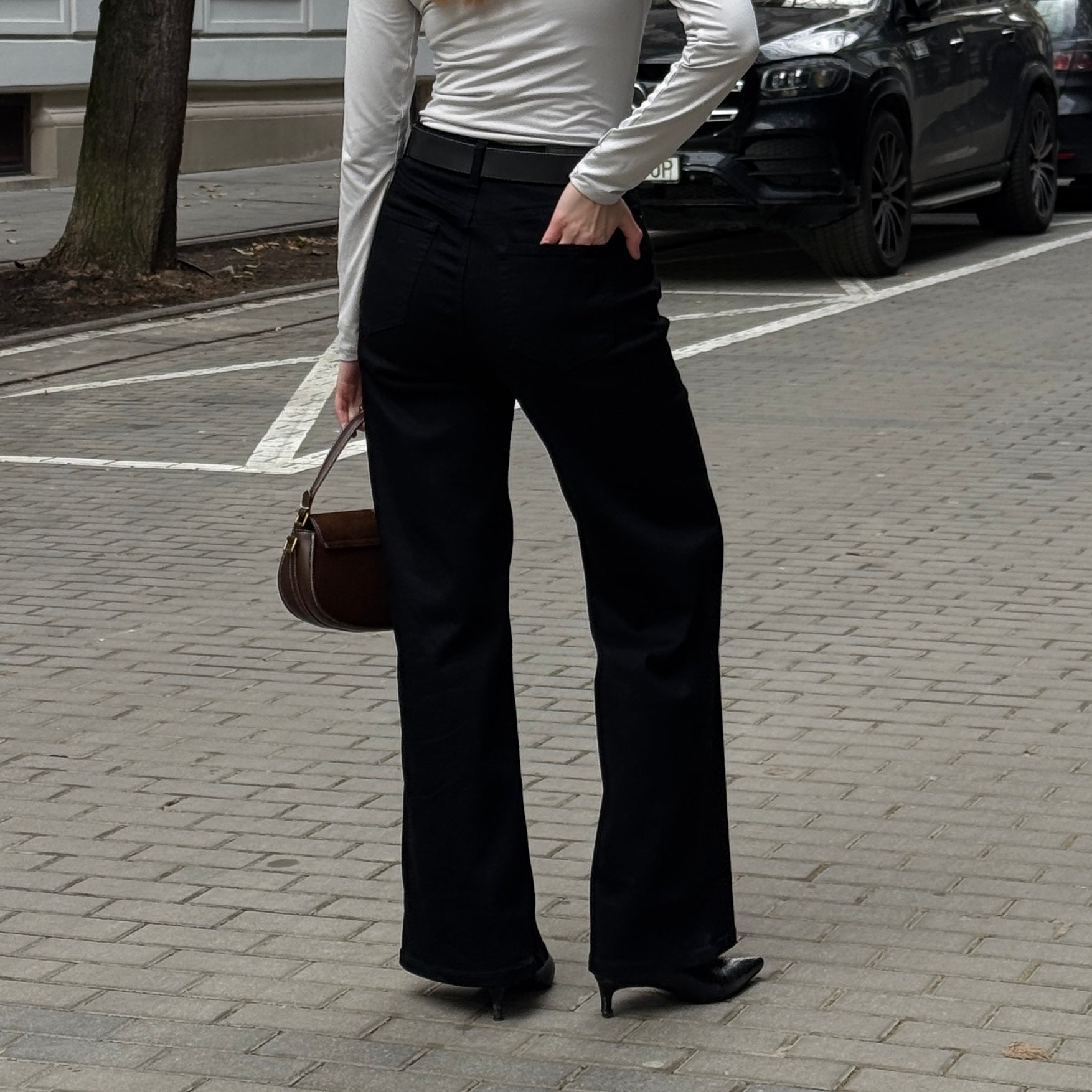 Relaxed ComfortDenim™ Jeans - Ninepine