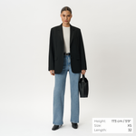 Relaxed ComfortDenim™ Jeans - Ninepine