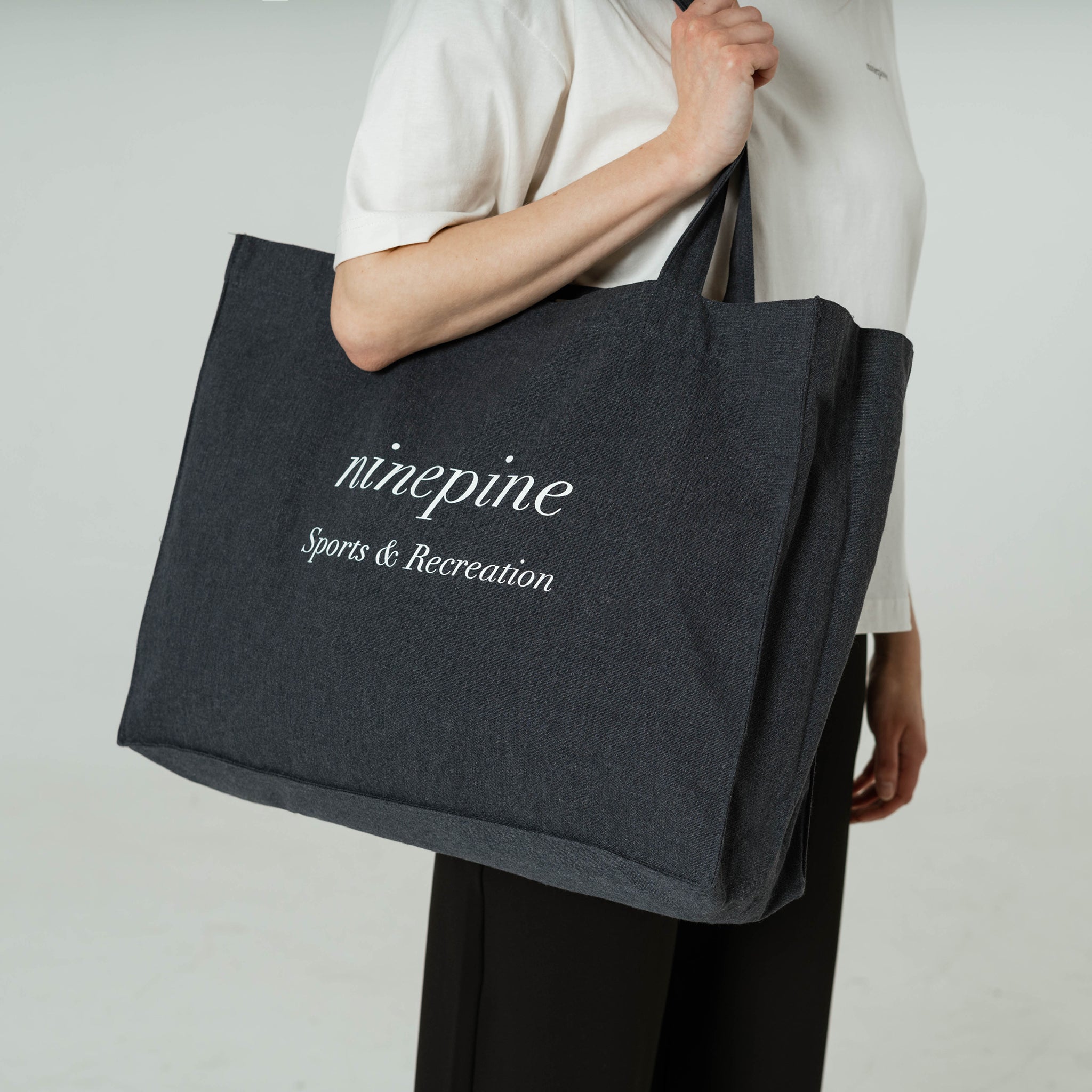 Sport & Recreation Serif Tote