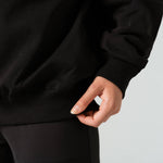 Quarter-Zip Relaxed Sweater - Ninepine