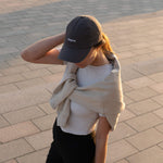 Quarter-Zip Relaxed Sweater - Ninepine