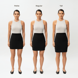 Asana Short Skirt
