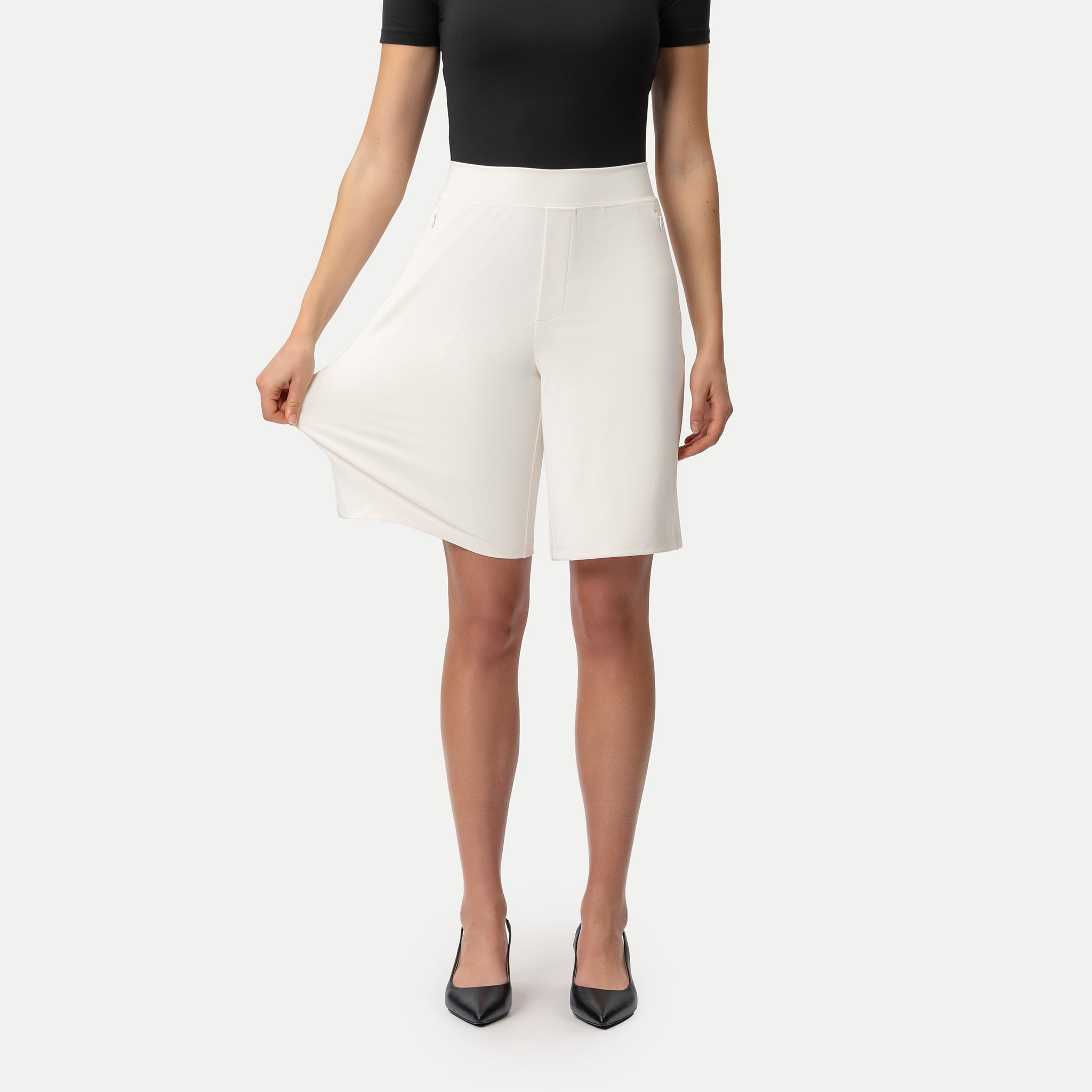 Asana Shorts - Ninepine