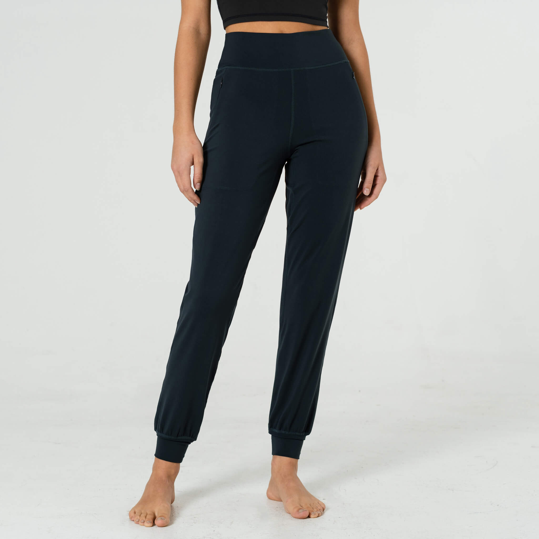 Asana Jogger - Dark teal