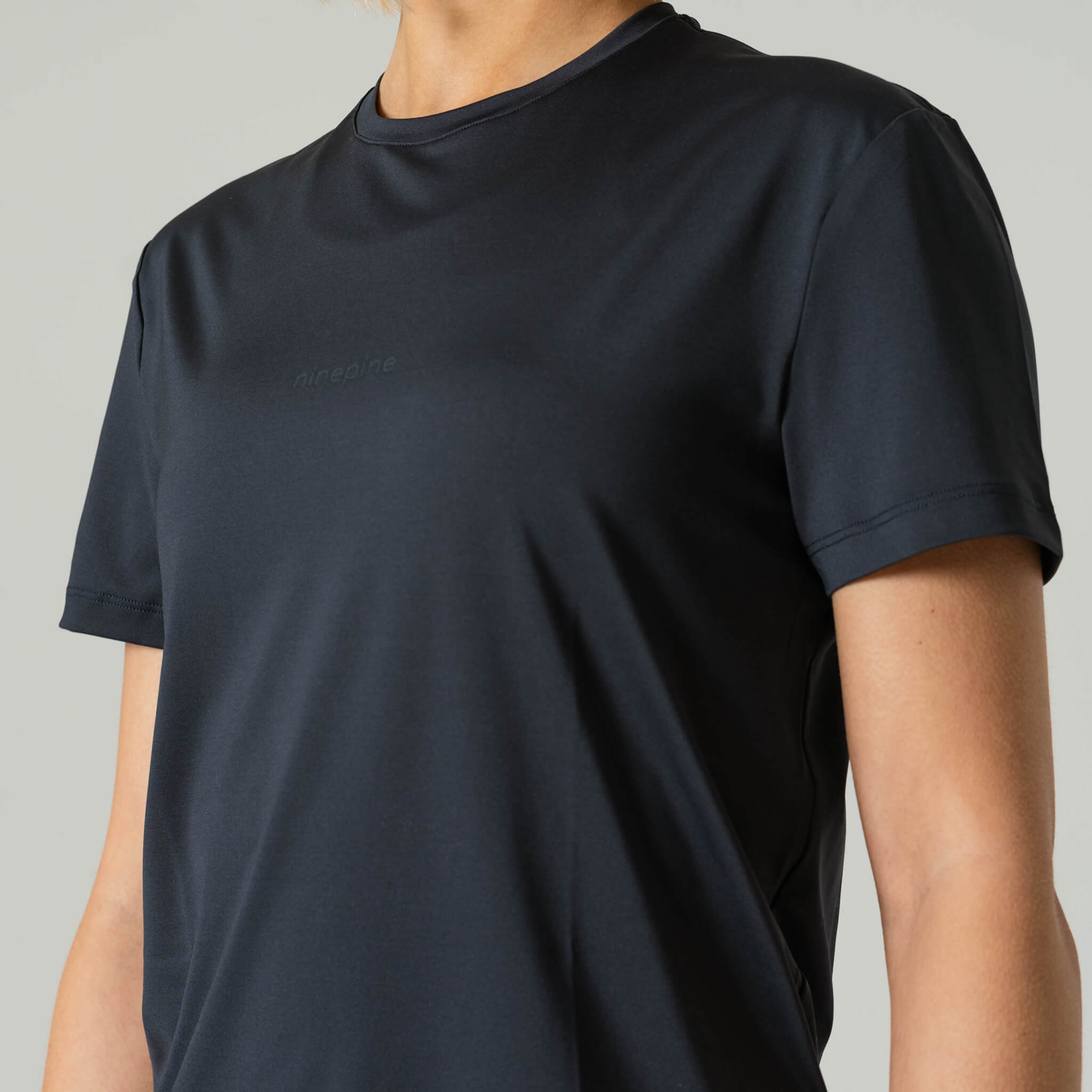 Active Recycled T-Shirt - Ninepine
