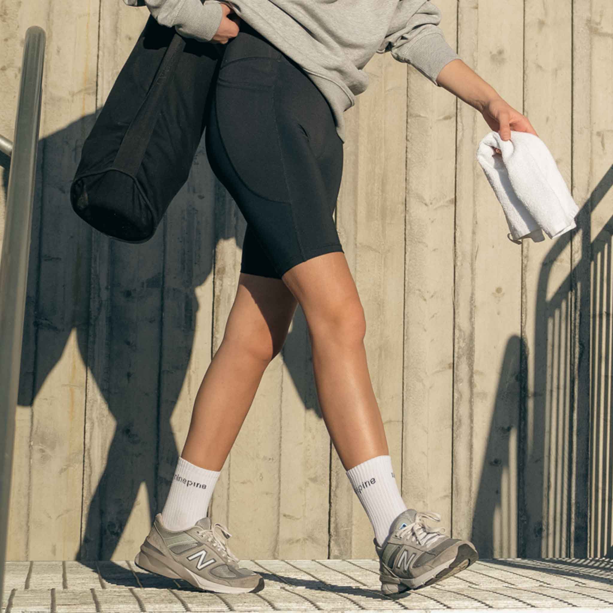 Move Move Socks - Ninepine