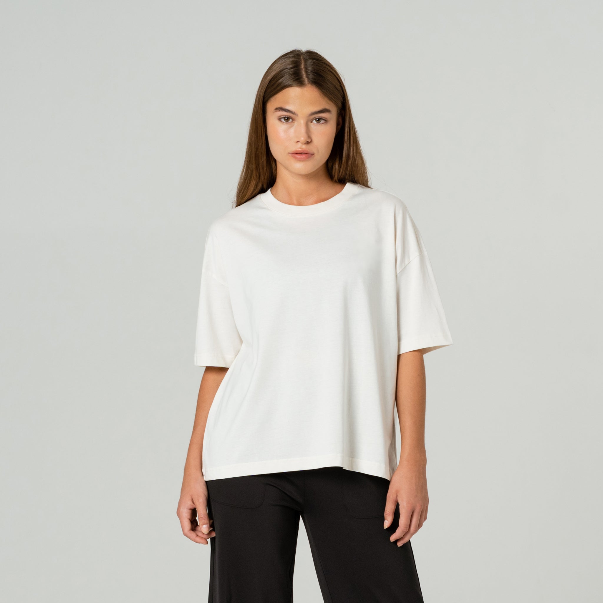 Boxy Organic T-shirt